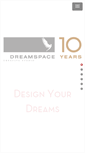 Mobile Screenshot of dreamspace.com.tr